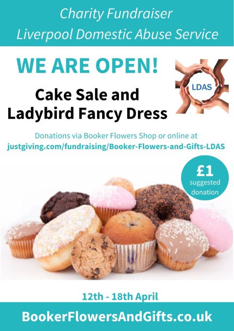 Come to our Cake Sale and help raise money for LDAS