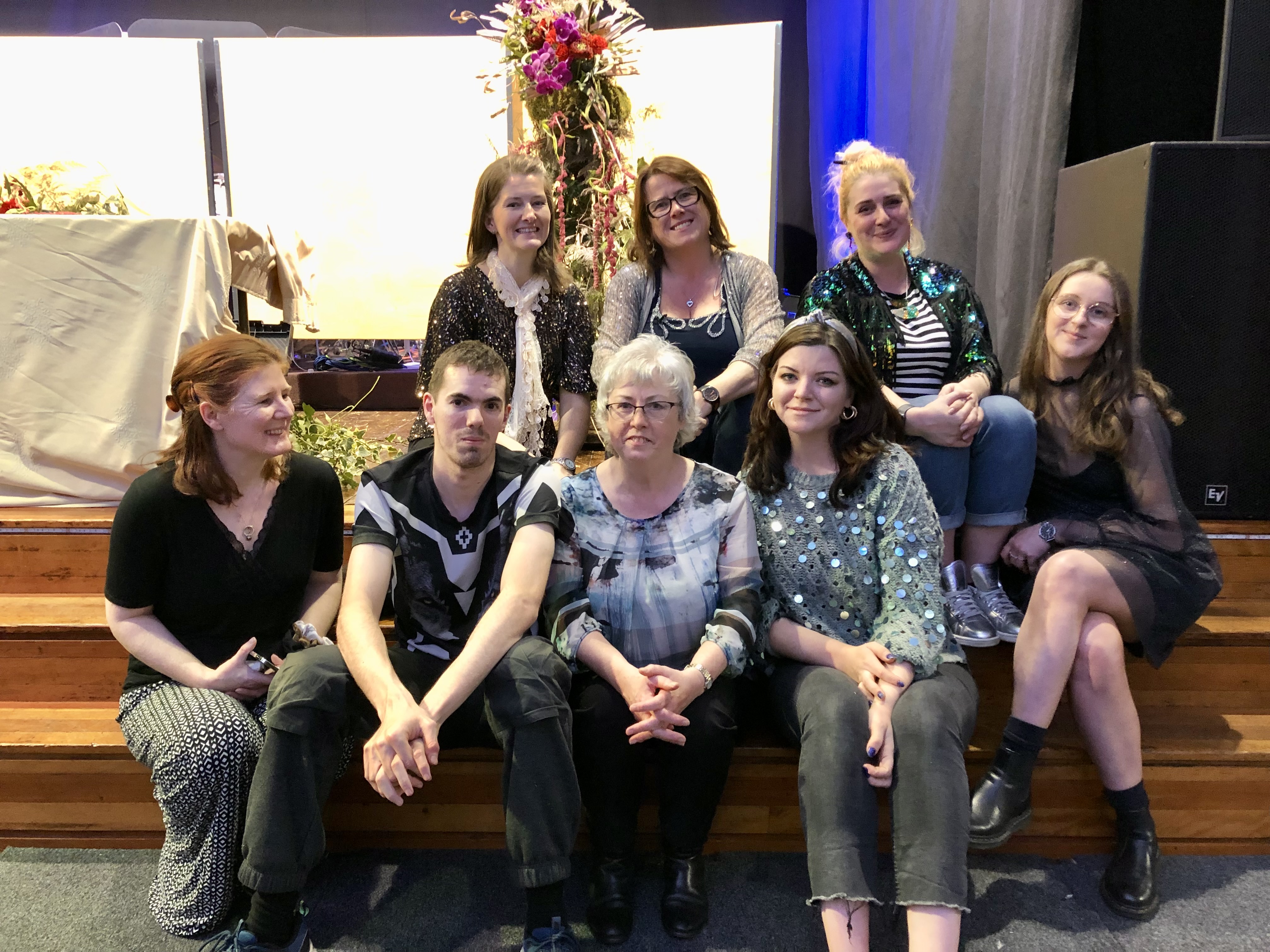Thank You from the Booker Flowers Team