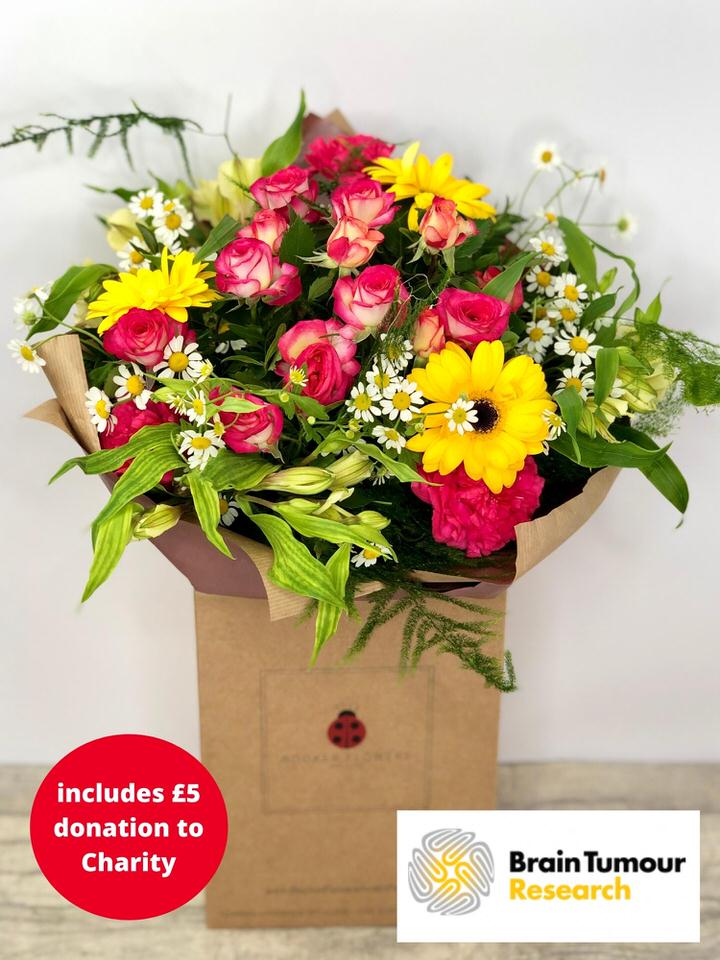 Order this beautiful Summer Bouquet for Liverpool Flower Delivery
