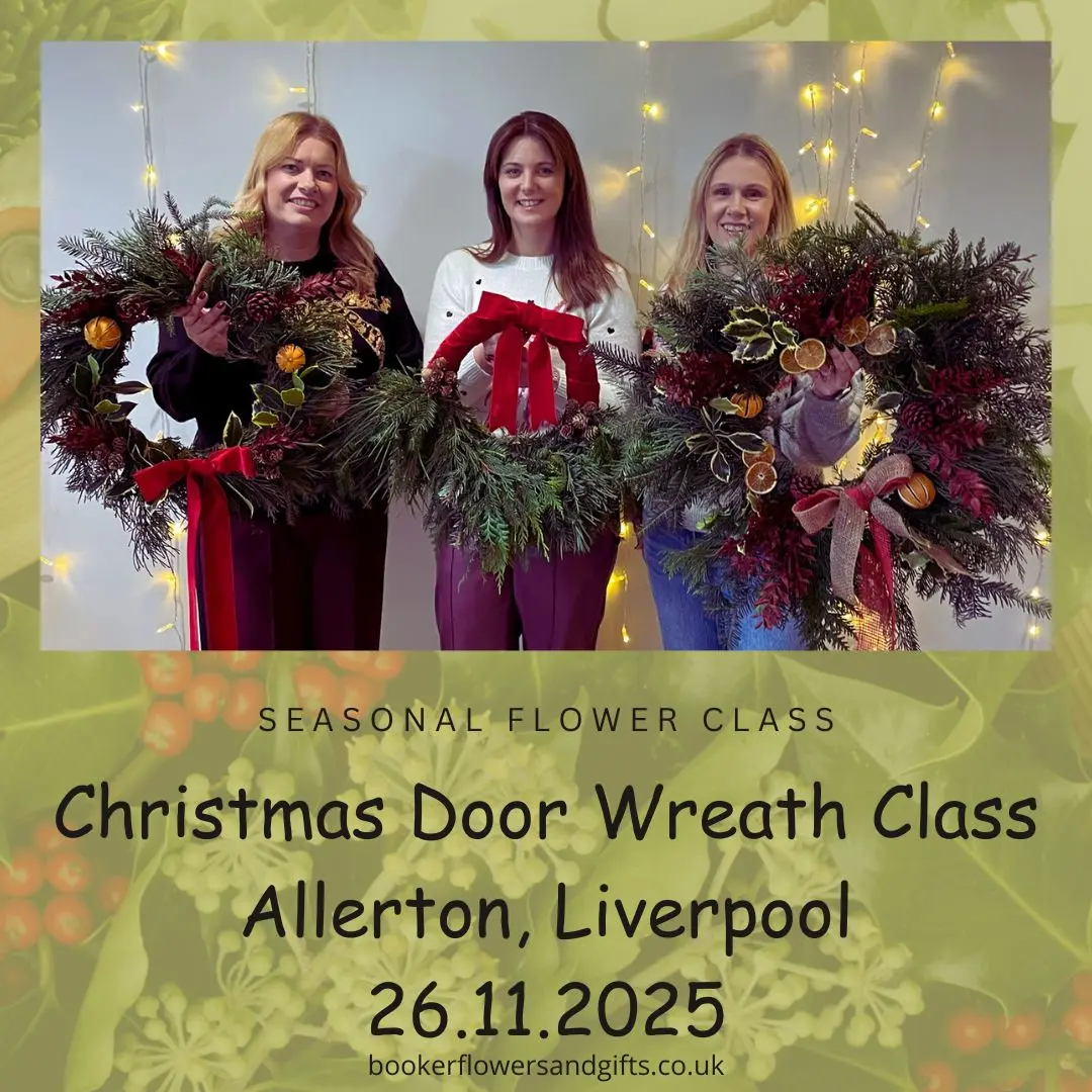 Wreath class Allerton Liverpool