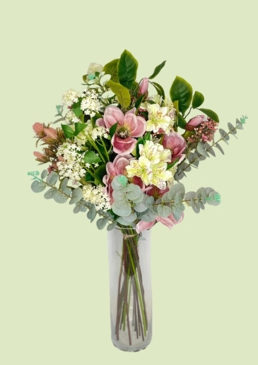 Booker Flowers and Gifts Beautician Eucalyptus