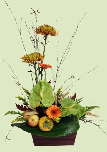 Booker Flowers and Gifs Car Dealership Blooms