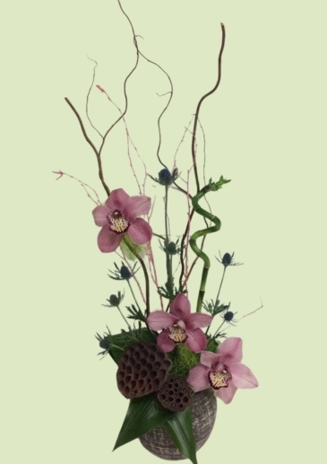 Booker Flowers and Gifs Car Dealership Lotus Seed Head