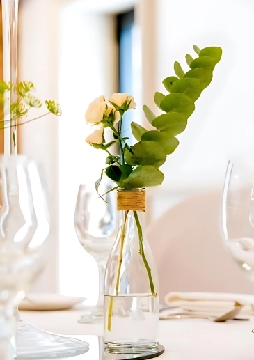 Booker Flowers and Gift Corporate Restaurant Euc