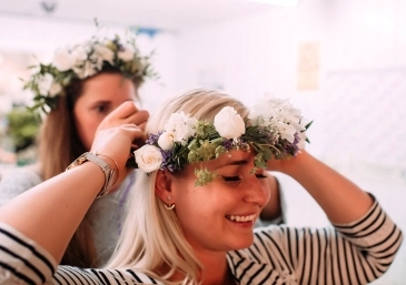 Flower Arranging Classes Liverpool Allerton