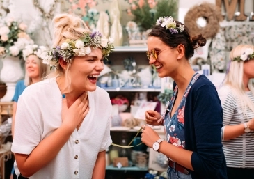 Choose Expert Florists In Liverpool for Corporate Flower Arranging Classes
