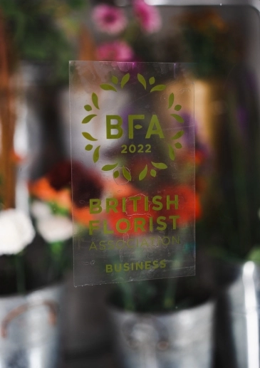 Choose Expert Florists In Liverpool for Corporate awarded BFA