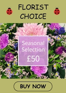 £50 florist Choice Bouquet Delivered in Clubmoor Liverpool