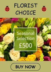 £500 florist Choice Bouquet Delivered in Clubmoor Liverpool 