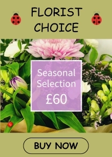 £60 florist Choice Bouquet Delivered in Halewood Liverpool 