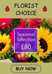 £80 florist Choice Bouquet Delivered in Croxteth Liverpool