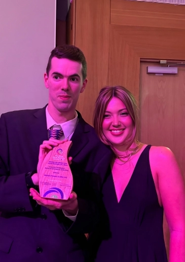 Good Small Business Awards 2024 Trophy
