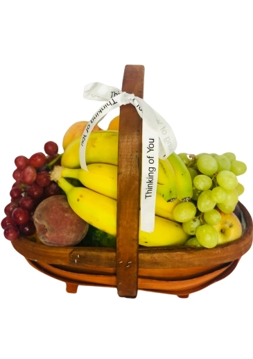 Booker Flowers and Gifts Liverpool Fruit Basket