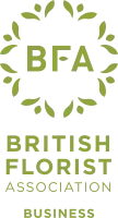 British Florist Association Liverpool Member