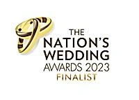Liverpool Wedding Florist Finalist NatWEDA 2023