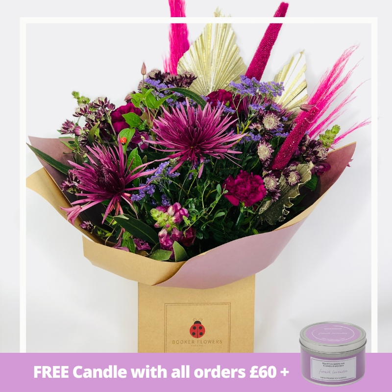Order online for Liverpool delivery on Mother's Day