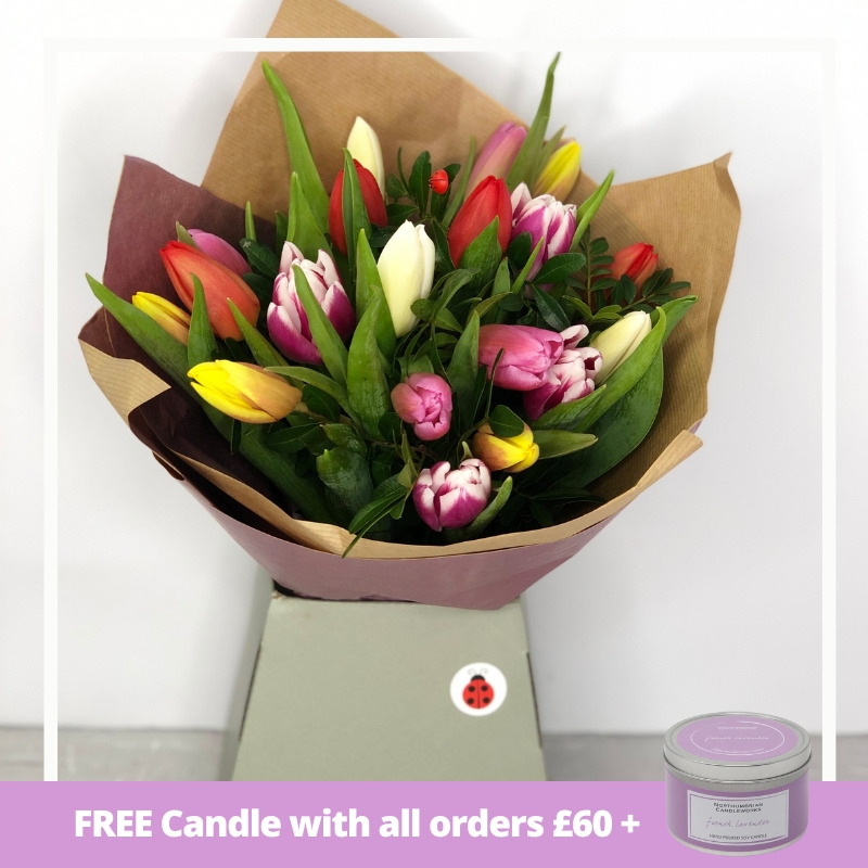Order now for Mother's Day Collection or Delivery 