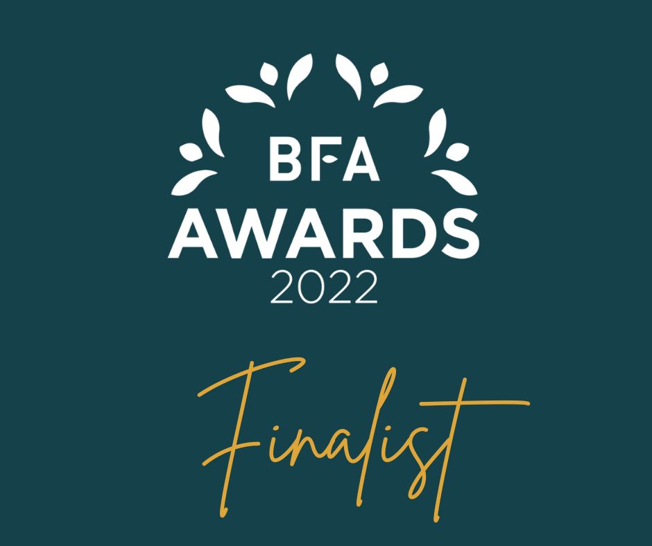 BFA Finalist - Retail Florist of the Year