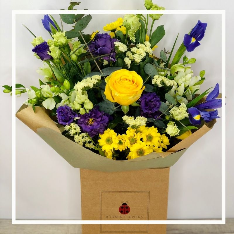 Easter Bouquets now available for Liverpool Flower Delivery