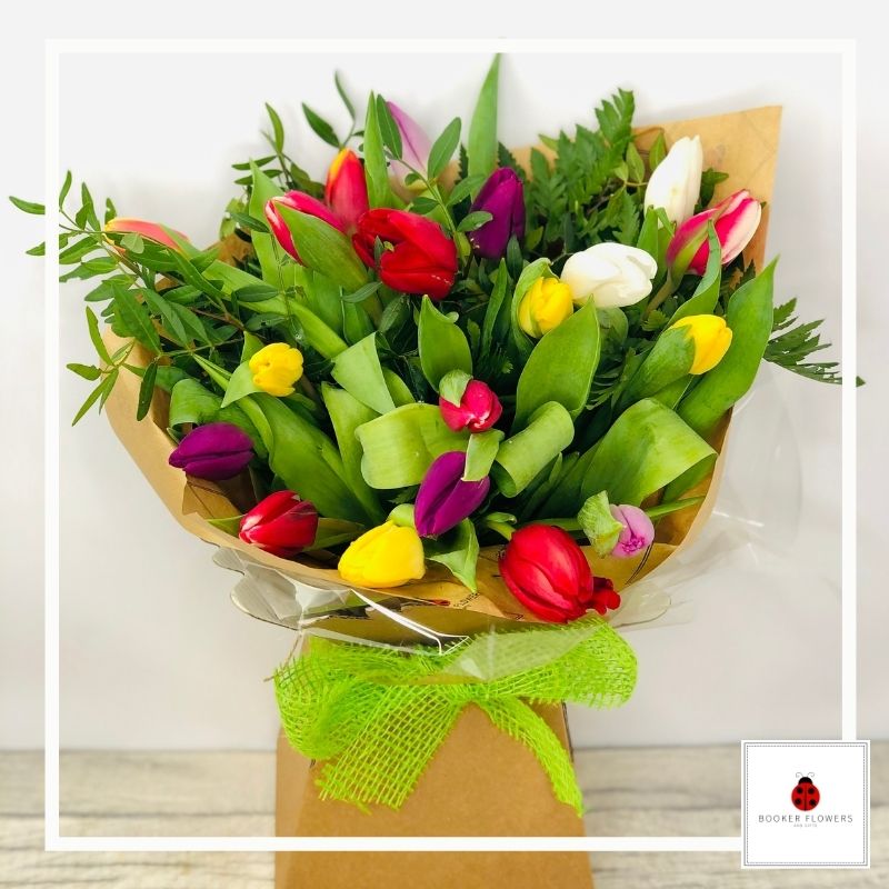 Tulips for Spring, Liverpool Flower Delivery