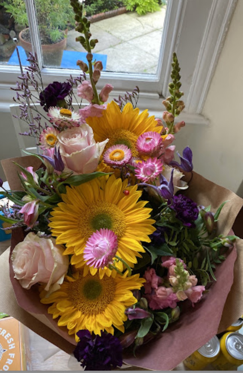 Gorgeous Bouquet from Booker Flowers and Gifts