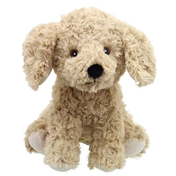 Chloe The Cockapoo Eco Cuddlies by Wilberry