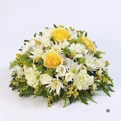 Classic Posy - Yellow and White (Extra Large)