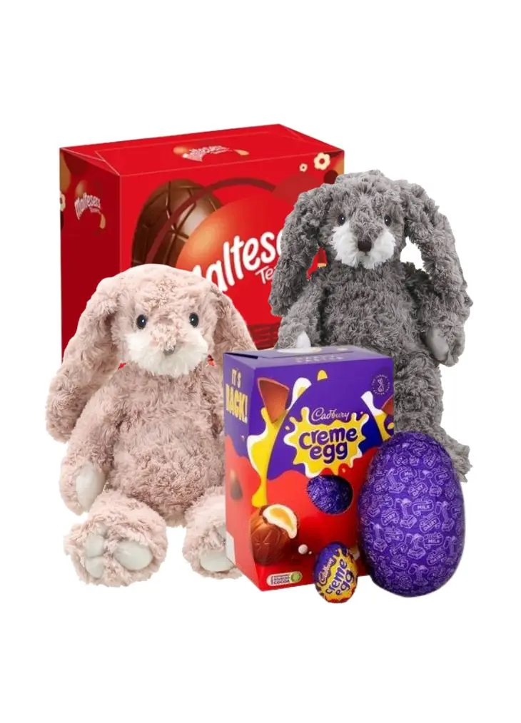Easter Gift Hamper &ndash; The Ultimate Easter Surprise &pound;45