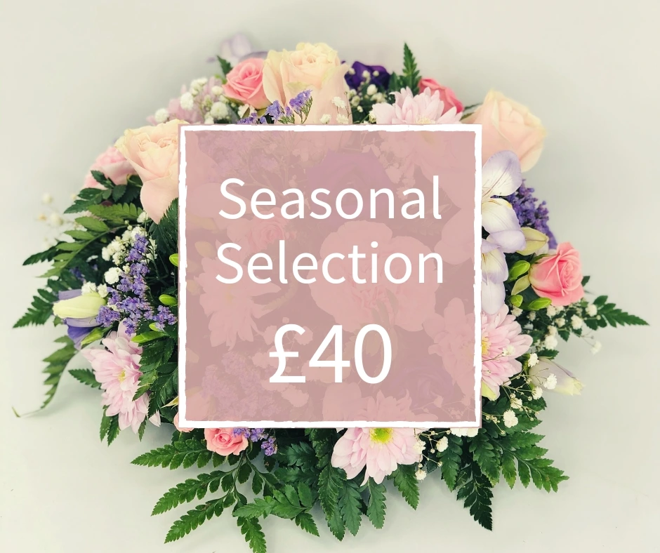 Florist Choice - Mothers Day Posy