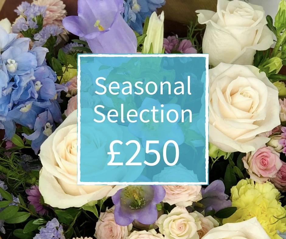 Florist Choice 250 - Seasonal Handtied Bouquet