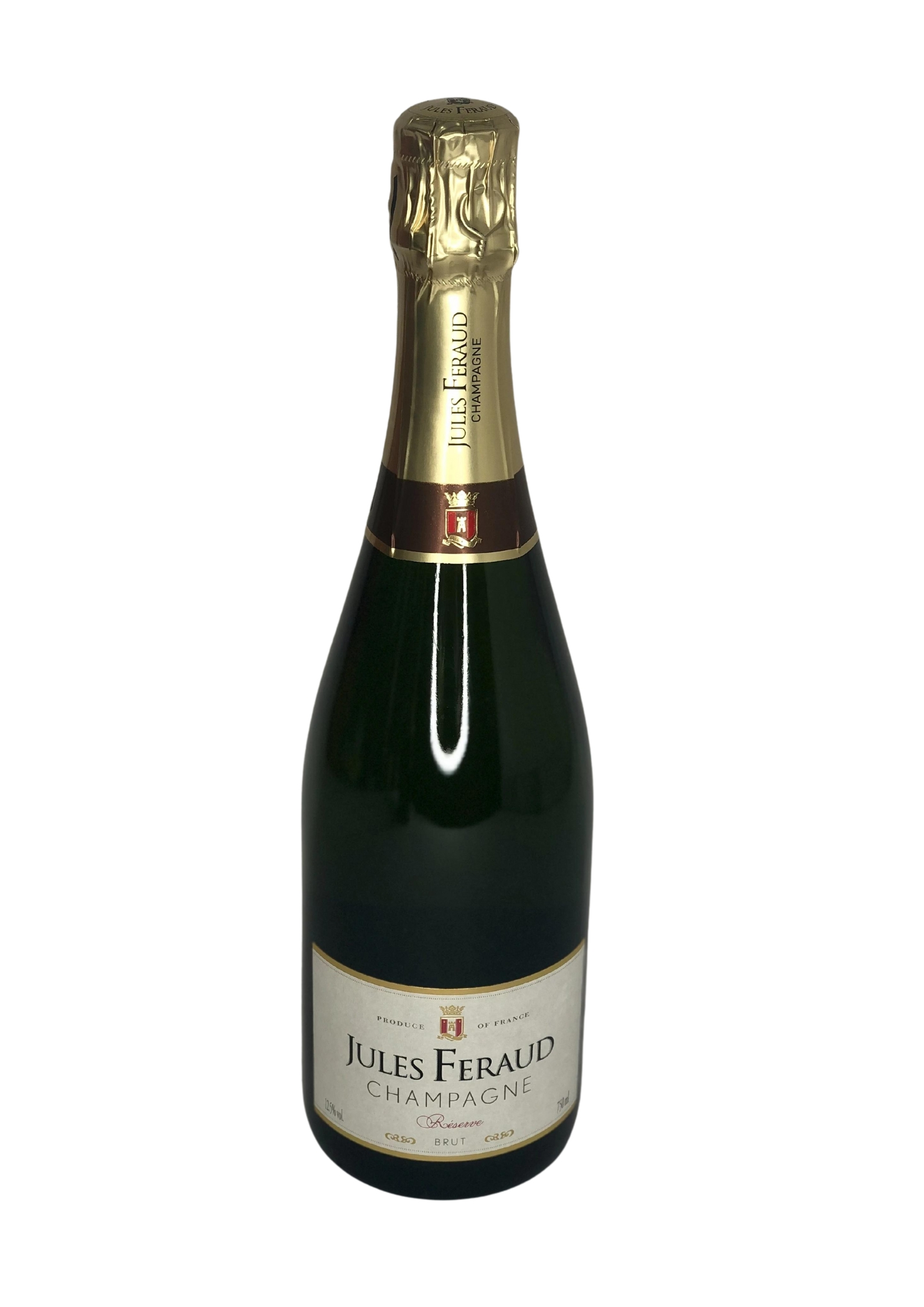 Jules Feraud Champagne