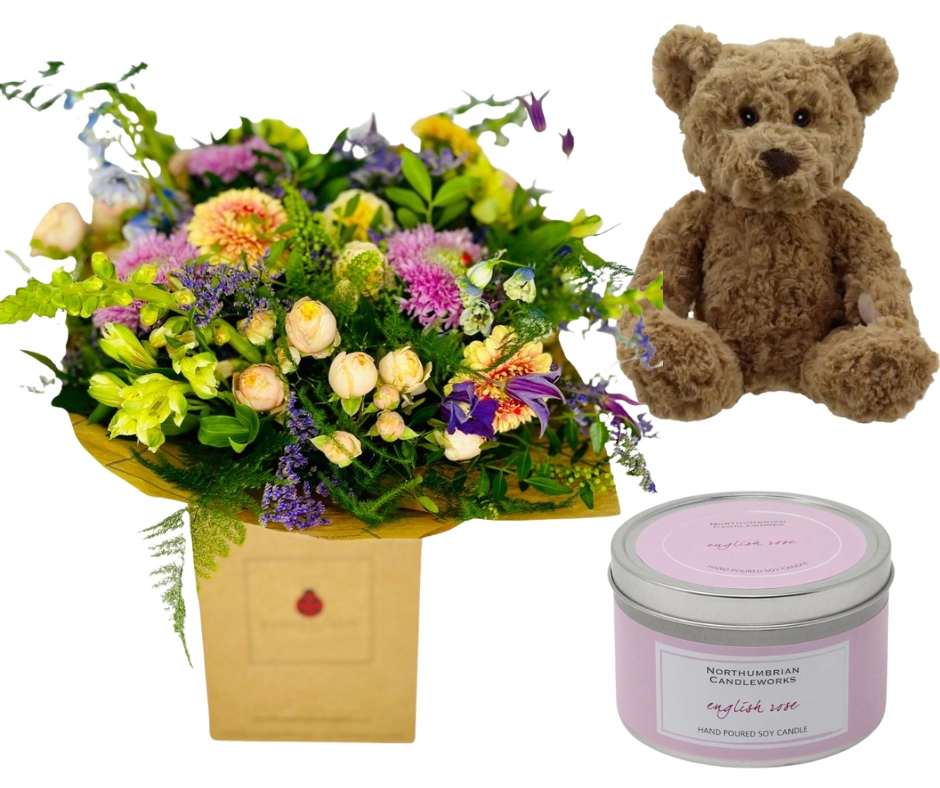 Love You Mum Mothers Day Gift Set