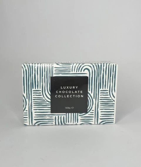 Luxury Belgium Chocolate Collection - Large Box