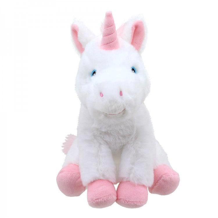 Magic The Unicorn Eco Cuddlies by Wilberry