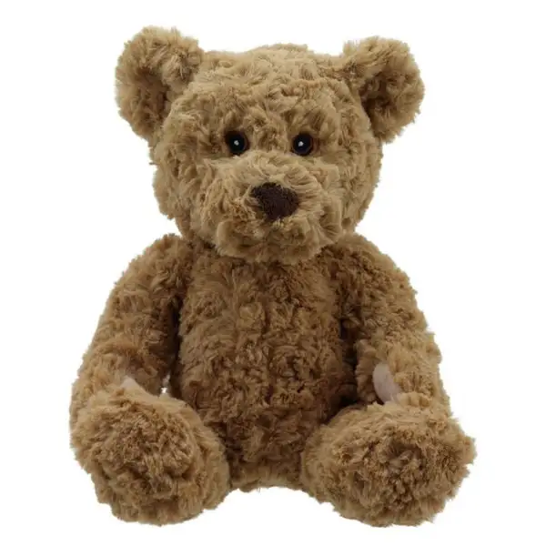 Teddy The Bear Eco Cuddlies by Wilberry