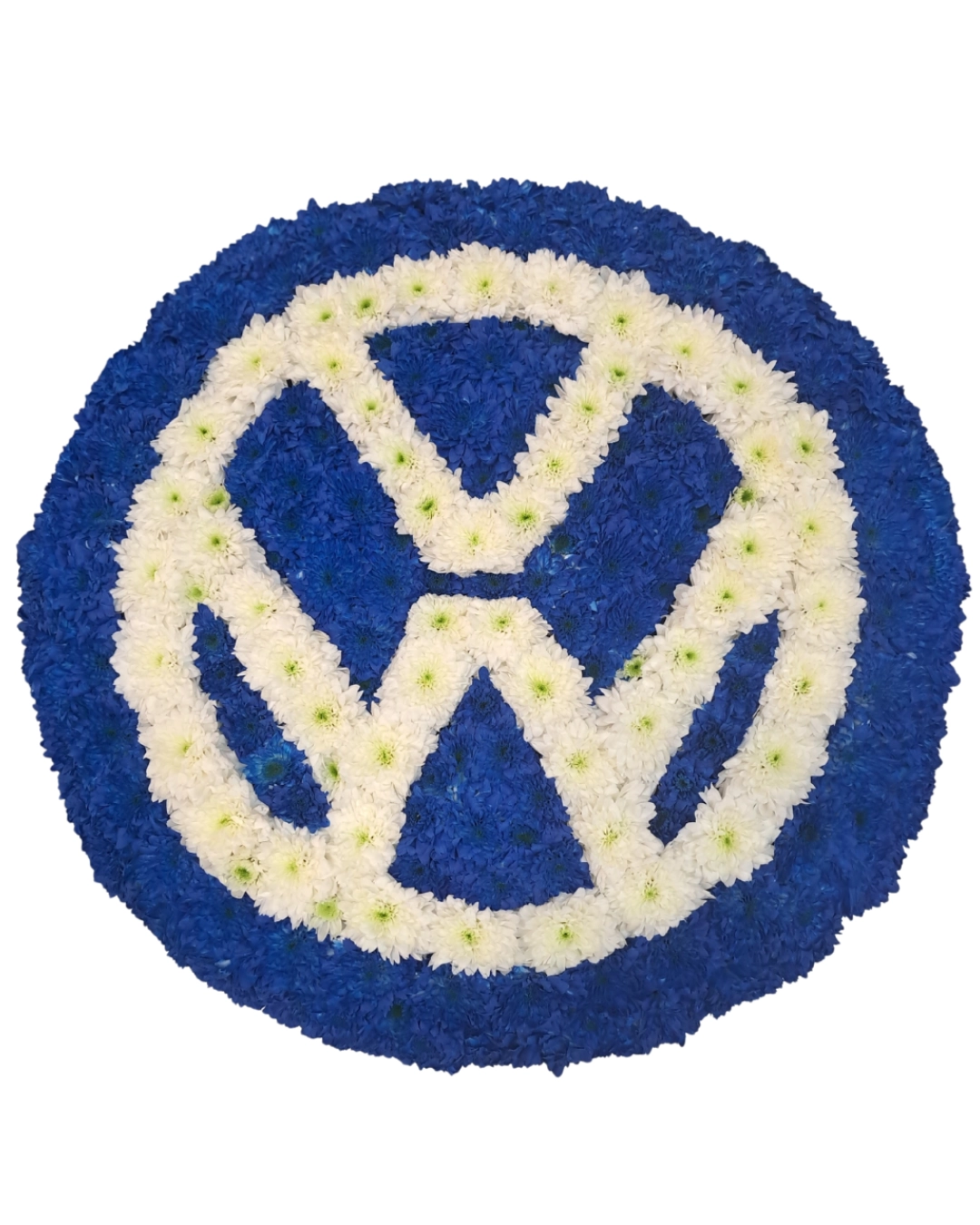VW Volkswagen Car Badge