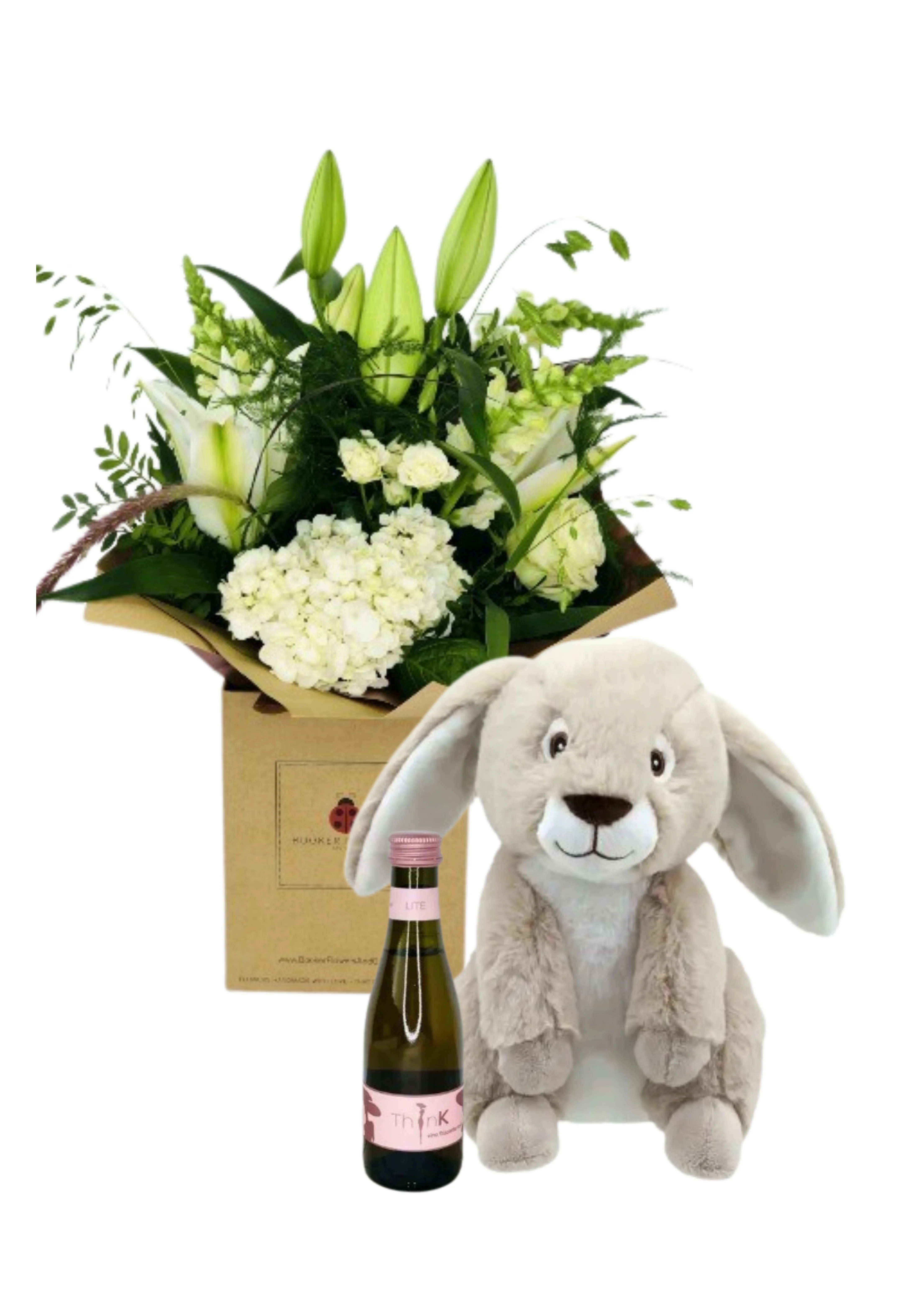 Vegan Easter Gifts Bunny Bundle