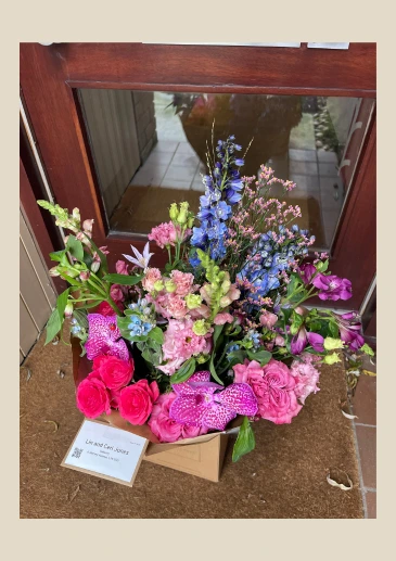 Rose Kent - Flower Delivery - Google Review