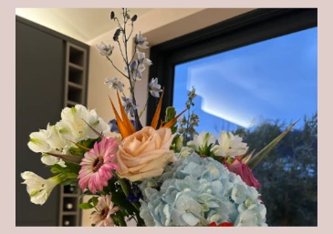 Sarah Trayers - Funeral Flowers - Google Review