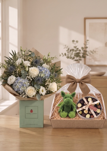 Baby Boy Hampers