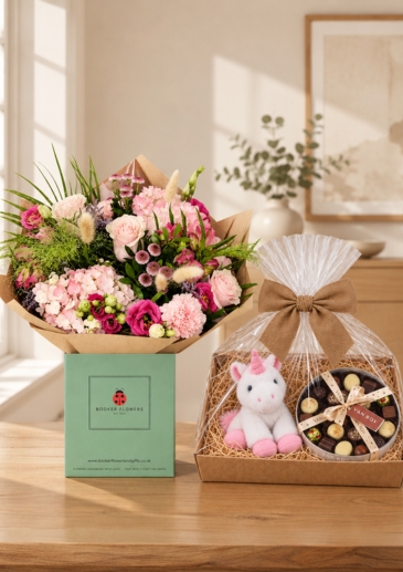 Baby Girl Hampers Liverpool