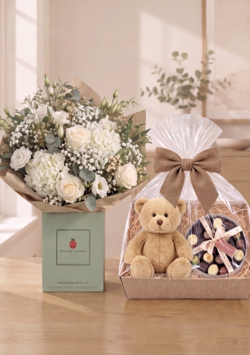 Baby Hampers Liverpool