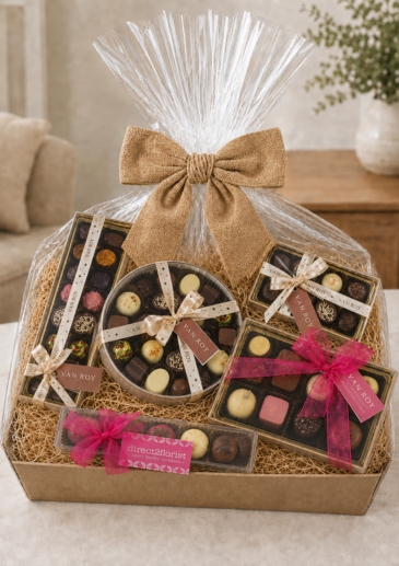 Chocolate Hampers Liverpool