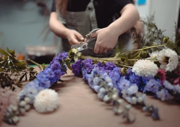 Rated best Liverpool florist by &lsquo;Three Best Rated&rsquo; for six consecutive years since 2018