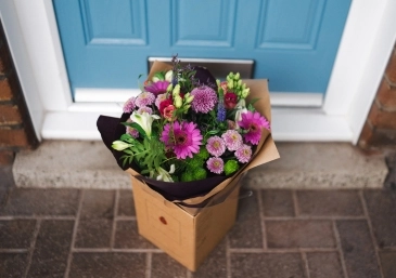 Liverpool Florist Booker Flowers and Gifts Delivering to your doorstep