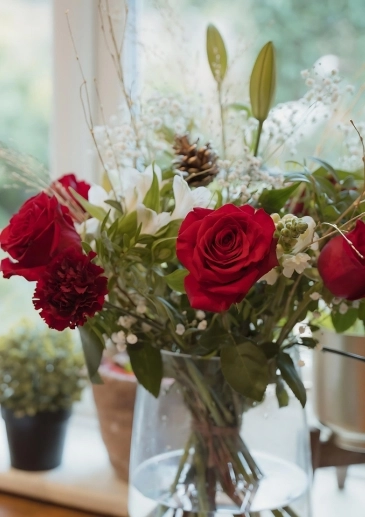 Liverpool Florist Booker Flowers and Gifts Delivering Flowers Guaranteed Freshness