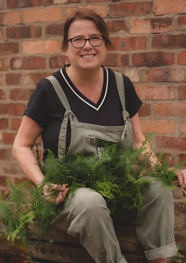 Liverpool Florist Booker Flowers and Gifts Delivering Flowers Meet the Team Fleur