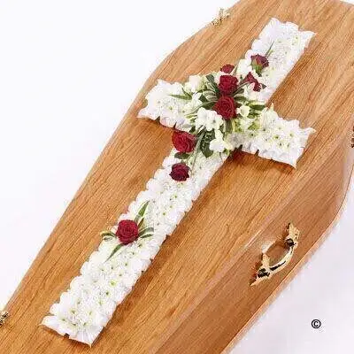 Crosses Funeral