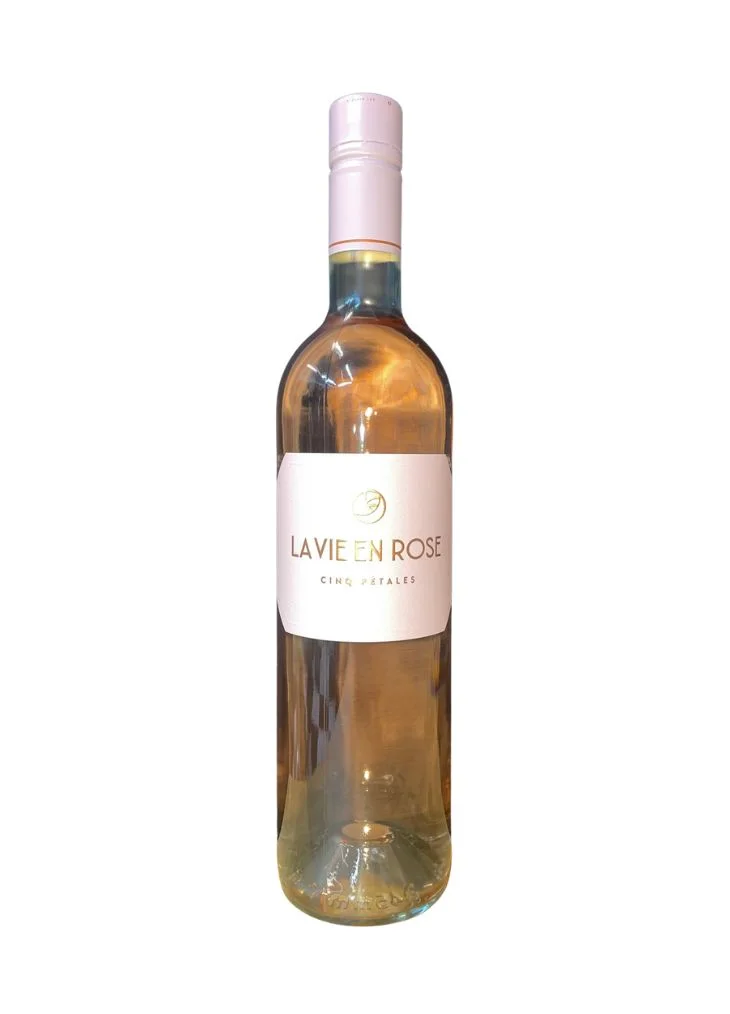 2024 La Vie En Rose. Best rose wine