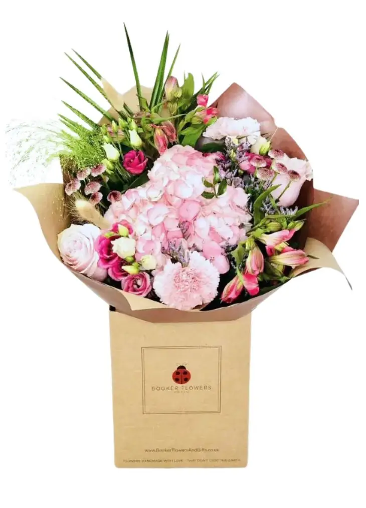50 Shades of Pink Bouquet of Flowers 50 Shades of Pink Bouquet of Flowers